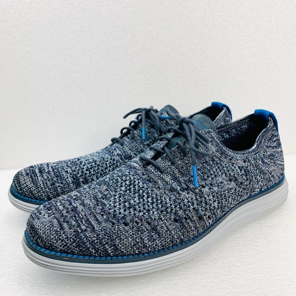 Cole Haan ZERØGRAND Stitchlite Knit Oxford Shoes -Men\'s 9.5 main image 8